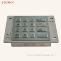 AES Approved Encrypted PIN pad